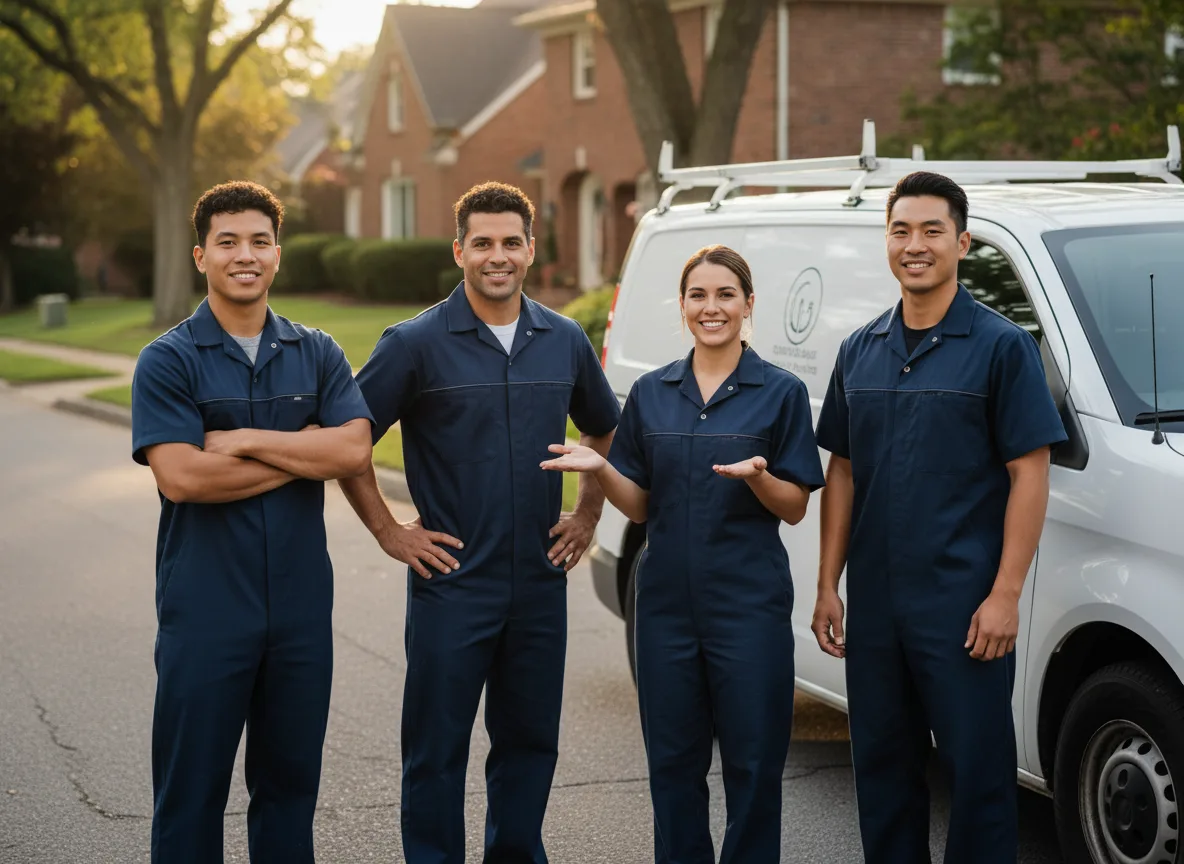 Home Gutter Service company in Florissant, MO